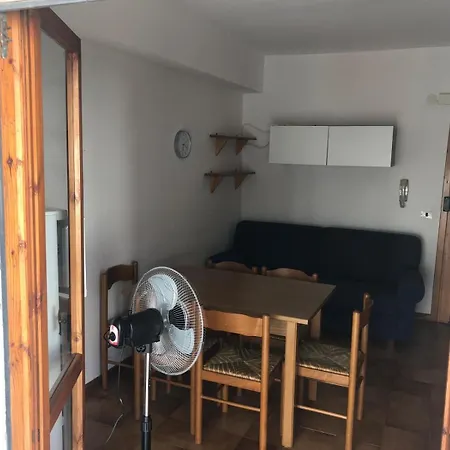 Con Due Da Letto Apartment Scalea